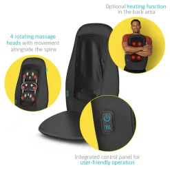 Medisana ecomed MC 15E massagestoelhoes Clearance