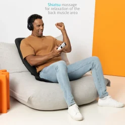 Medisana ecomed MC 15E massagestoelhoes Clearance