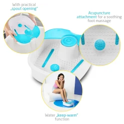 Medisana Ecomed FS 70E voetenbad