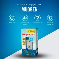 ECOstyle Mosquito Free Outlet