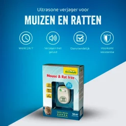 ECOstyle Mouse & Rat Free