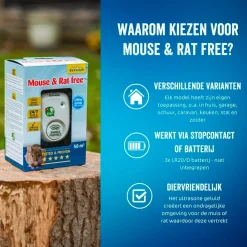 ECOstyle Mouse & Rat Free New