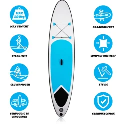Eddy Toys SUP board MENSU5120/0099 Outlet