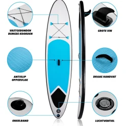 Eddy Toys SUP board MENSU5120/0099 Outlet