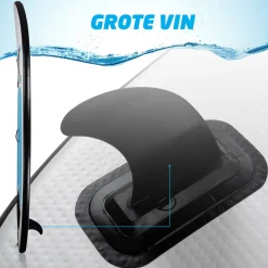 Eddy Toys SUP board MENSU5120/0099 Outlet