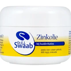 Dr. E.J. Swaab E.J. Swaab Zinkolie Discount