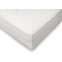 Elegance Hoeslaken Jersey Katoen Stretch 35cm Hoge Hoek - ivoor 160x200cm Best