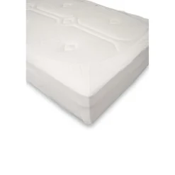 Elegance Hoeslaken Jersey Katoen Stretch 35cm Hoge Hoek - ivoor 160x210/220cm New