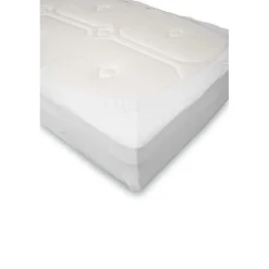 Elegance Hoeslaken Jersey Katoen Stretch 35cm Hoge Hoek - wit 160x210/220cm Best