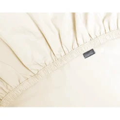 Elegance Hoeslaken Katoen Perkal 35cm Hoekhoogte - ivoor 90x210/220cm Best