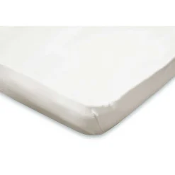 Elegance Topper Hoeslaken Jersey Katoen Stretch - ivoor 90x210/220 - 100x200cm Clearance