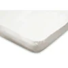 Elegance Topper Hoeslaken Jersey Katoen Stretch - ivoor 120/130/140x200cm Discount