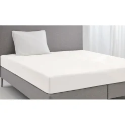 Eleganzzz Hoeslaken Jersey Katoen Stretch 35cm Hoge Hoek - ivoor 180x210/220cm - 200x200cm Sale