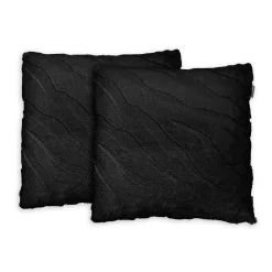 Eleganzzz Jacquard Rabbit Fur Sierkussens Hoofdkussen Discount