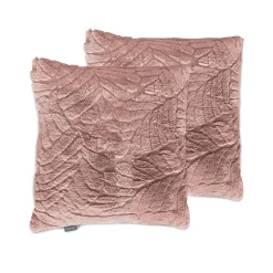 Eleganzzz Jacquard Rabbit Fur Sierkussens Hoofdkussen Online