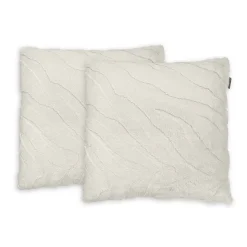 Eleganzzz Jacquard Rabbit Fur Sierkussens Hoofdkussen Hot