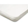 Eleganzzz Topper Hoeslaken Jersey Katoen Stretch - ivoor 140x210/220cm - 160x200cm Hot