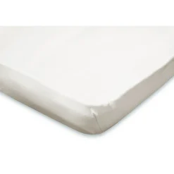 Eleganzzz Topper Hoeslaken Jersey Katoen Stretch - ivoor 90x210/220 - 100x200 Hot