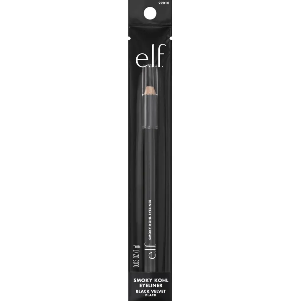 ELF e.l.f. Black Velvet Smokey Kohl Eyeliner Clearance