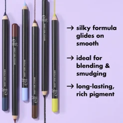 ELF e.l.f. Black Velvet Smokey Kohl Eyeliner Clearance