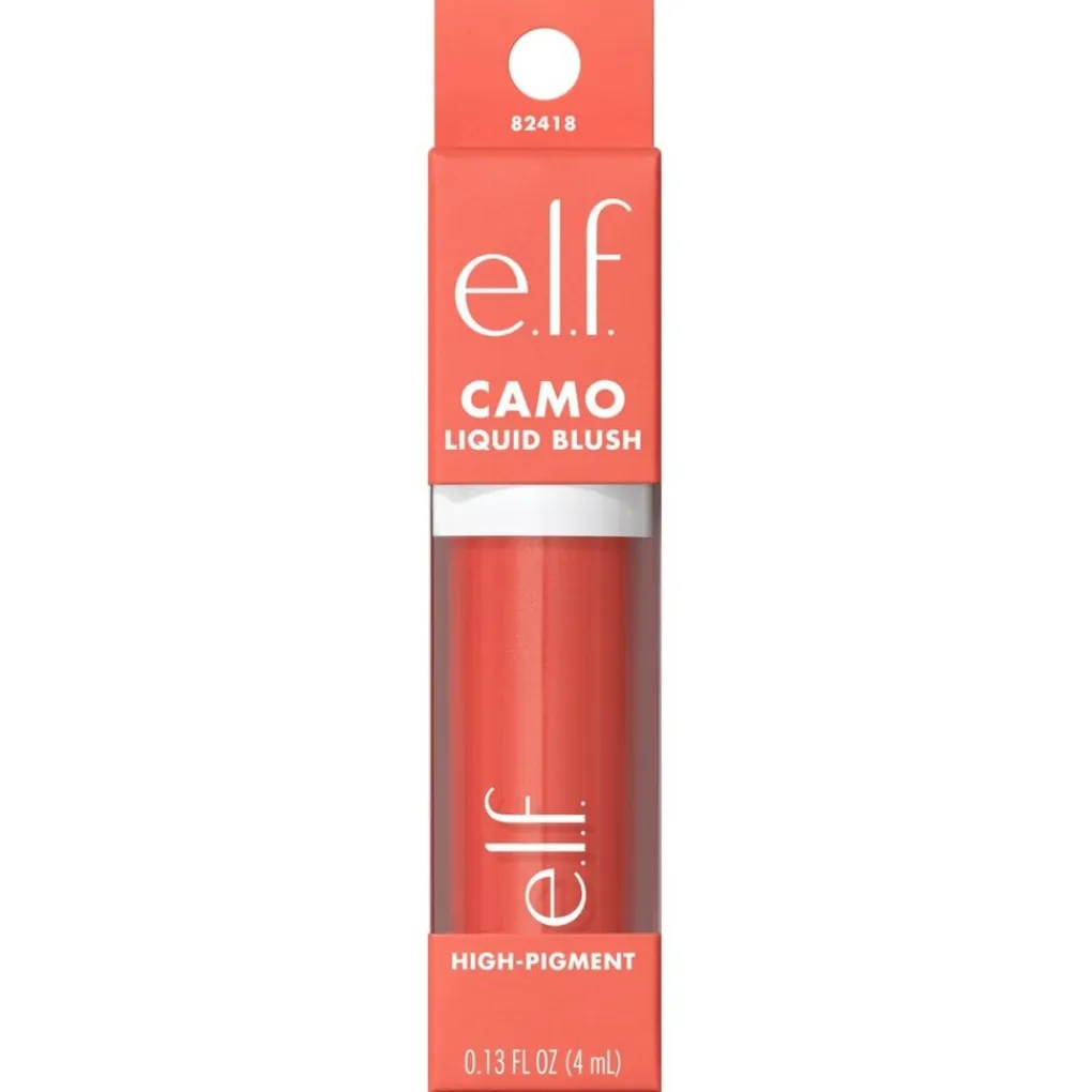 ELF e.l.f. Camo Coral Crush Liquid Blush Clearance