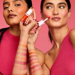 ELF e.l.f. Camo Dusty Rosé Liquid Blush Clearance