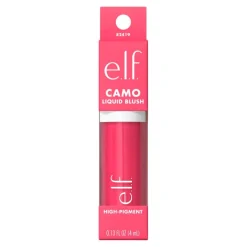 ELF e.l.f. Camo Hot Pink Liquid Blush Outlet