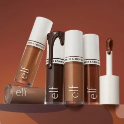 ELF e.l.f. Camo Light/Medium Liquid Bronzer & Contour Discount