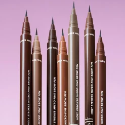 ELF e.l.f. Deep Brown Holy Strokes Micro-Fine Brow Pen Sale