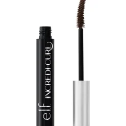 ELF e.l.f. Deep Brown Incredible Curl Mascara Hot