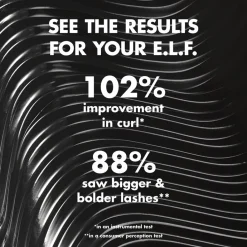 ELF e.l.f. Deep Brown Incredible Curl Mascara Hot