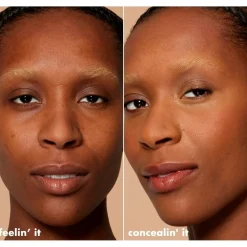 ELF e.l.f. Deep Caramel Hydrating Camo Concealer Satin Finish Sale