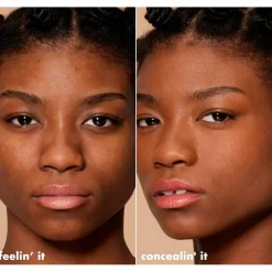 ELF e.l.f. Deep Chestnut Hydrating Camo Concealer Satin Finish Best