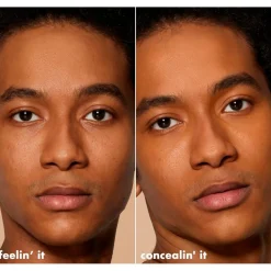 ELF e.l.f. Deep Olive Hydrating Camo Concealer Satin Finish Clearance