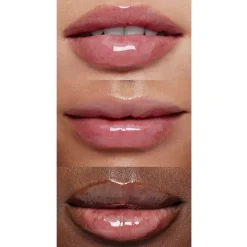 ELF e.l.f. Glow Reviver Coral Fixation Lip Oil New