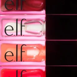 ELF e.l.f. Glow Reviver Crystal Clear Lip Oil