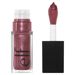ELF e.l.f. Glow Reviver Divine Wine Lip Oil Clearance