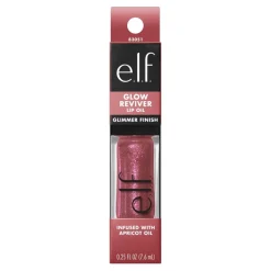 ELF e.l.f. Glow Reviver Divine Wine Lip Oil Clearance