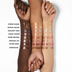 ELF e.l.f. Glow Reviver Divine Wine Lip Oil Clearance