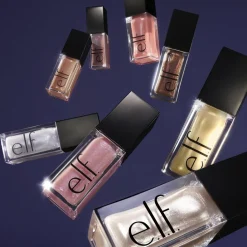 ELF e.l.f. Glow Reviver Divine Wine Lip Oil Clearance