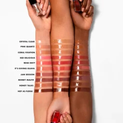 ELF e.l.f. Glow Reviver Money Mauve Lip Oil New