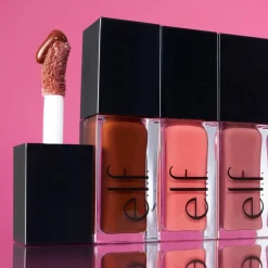 ELF e.l.f. Glow Reviver Money Mauve Lip Oil New