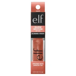 ELF e.l.f. Glow Reviver Super-Neutral Lip Oil Online