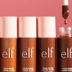ELF e.l.f. Halo Glow 7 Deep/Rich Liquid Filter Online
