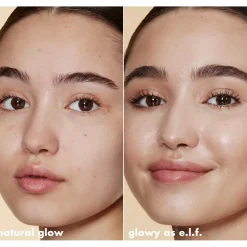 ELF e.l.f. Halo Glow 0.5 Fair Liquid Filter New