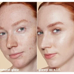 ELF e.l.f. Halo Glow 0 Fair Liquid Filter New