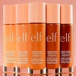 ELF e.l.f. Halo Glow 2 Fair/Light Liquid Filter Hot
