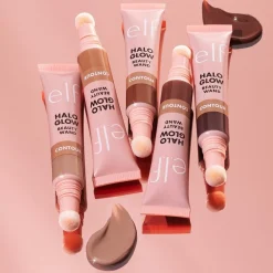ELF e.l.f. Halo Glow Contour Deep/Rich Beauty Wand Online