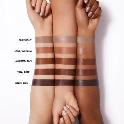 ELF e.l.f. Halo Glow Contour Tan/Deep Beauty Wand