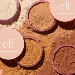 ELF e.l.f. Halo Glow Dark Setting Powder Outlet
